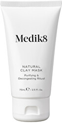 Pleťová jílová maska (Natural Clay Mask) 75 ml