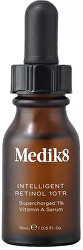 Pleťové sérum Intelligent Retinol 10Tr (Supercharged 1% Vitamin A Serum) 15 ml