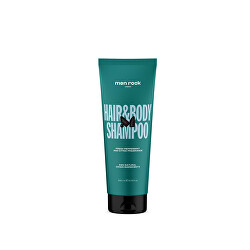 Șampon pentru corp și păr (Hair & Body Shampoo) 200 ml