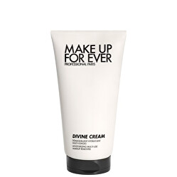 Odličovač a hydratačná maska 2v1 Divine Cream (Mosturizing Multi-use Make-up Remover) 150 ml