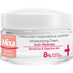 Tägliche Feuchtigkeitscreme gegen Hautrötung Anti-Redness (Moisturizing Cream) 50 ml