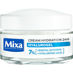 Intenzívna hydratačná starostlivosť Sensitive Skin Expert (Intensive Hydration) 50 ml