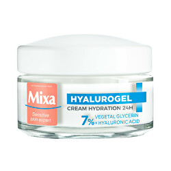 Intenzivní hydratační péče Sensitive Skin Expert (Intensive Hydration) 50 ml