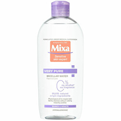 Micelární voda Micellar Water Very Pure 400 ml
