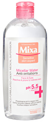 Apă micelară împotriva iritațiilor pielii (Anti-Irritation Micellar Water) 400 ml