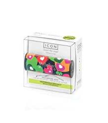 Vůně do auta Icon Cuori & Fiori Středomořský Bergamot 47 g