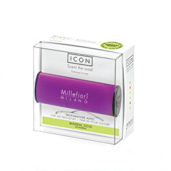 Deodorante per auto Icon Classic Minerale d’oro 47 g