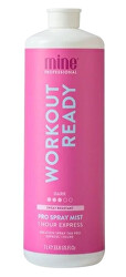 Samoopalovací mlha pro profesionální použití Workout Ready (Pro Spray Mist) 1000 ml