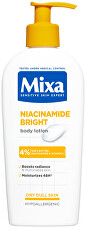 Tělové mléko pro suchou pokožku Niacinamide Bright (Body Lotion) 250 ml