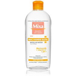 Acqua micellare Niacinamide Glow (Micellar Water) 400 ml