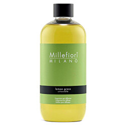 Rezervă pentru difuzor de aromă Natural Lemongrass 250 ml