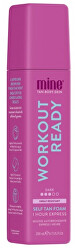 Samoopalovací pěna pro aktivní životní styl Workout Ready (Self Tan Foam) 200 ml