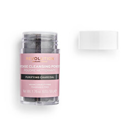 Čisticí pudr Purifying Charcoal Cleansing Powder 50 g