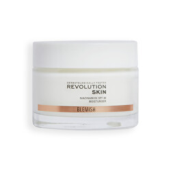 Denný krém pre normálnu až mastnú pleť Revolution Skincare ( Moisture Cream SPF 30 Normal to Oily Skin) 50 ml