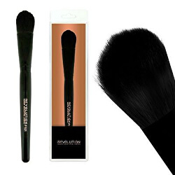 Kosmetický štětec make-up PRO (Brush Foundation F101)