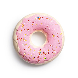 Koupelová bomba malinová poleva (Raspberry Icing Bath Fizzer) 150 g