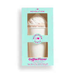 Koupelová bomba Tasty Coffee (Fizzer) 120 g