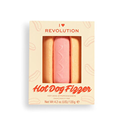 Koupelová bomba Tasty Hotdog (Fizzer) 120 g