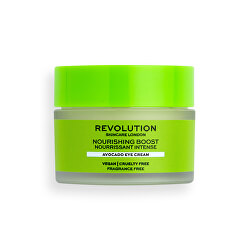 Očný krém Revolution Skincare Nourishing Boost (Avocado Eye Cream) 15 ml