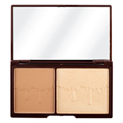 Paletka na tvář Chocolate Bronze and Glow 11 g
