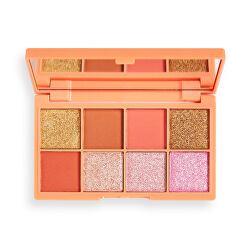 Paletka očních stínů Mini Tasty Peach (Shadow Palette) 10,8 g