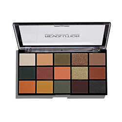Paletka očních stínů Re-Loaded Palette Iconic Division 16,5 g