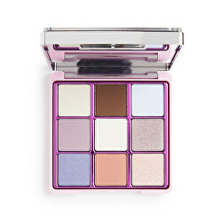 Paletka očních stínů Snow Globe Snowflake (Shadow Palette) 13,5 g