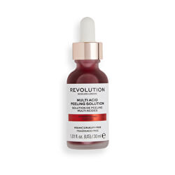 Bőrradír Revolution Skincare (Multi Acid Peeling Solution) 30 ml