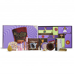 12-dňový adventný kalendár Willy Wonka & The Chocolate Factory