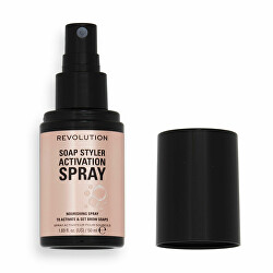 Aktivačný sprej na obočie Soap Style r (Activation Spray) 50 ml