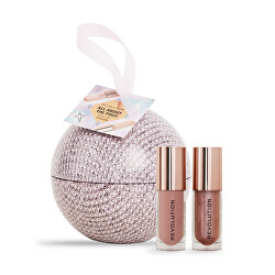 Ajándékcsomag All About The Pout Lip Gift Set