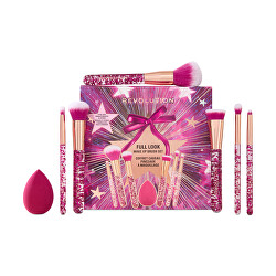 Dárková sada Beauty Full Look Makeup Brush Gift Set