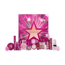 Adventní kalendář Beauty Star Makeup Advent Calendar