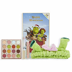 Dárková sada dekorativní kosmetiky X Shrek