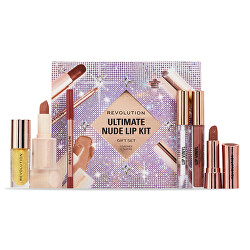 Set cadou Ultimate Nude Lip Kit