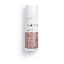Hydratační šampon pro suché a křehké vlasy Hyaluronic (Hydrating Shampoo) 250 ml