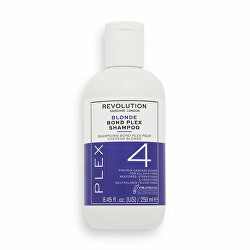 Šampon pro blond vlasy Blonde Plex 4 (Bond Plex Shampoo) 250 ml