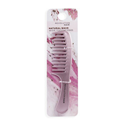 Pieptene Natural Wave Wide (Toothcomb)