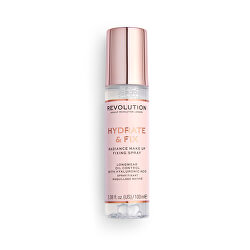 Spray fixativ pentru make-up Hydrate & Fix 100 ml