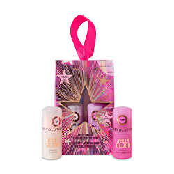 Dárková sada Jelly Blush & Highlighter Set