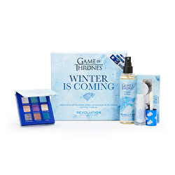 Kosmetická sada X Game of Thrones Winter Is Coming Set