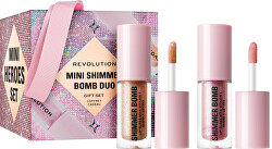 Set cadou Mini Shimmer Bomb Duo Gift Set