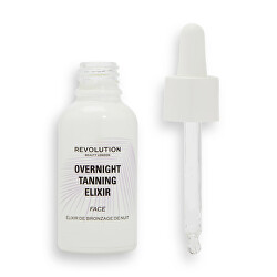 Noční samoopalovací pleťové sérum (Overnight Tanning Elixir) 30 ml