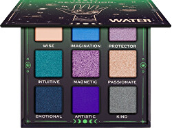 Paletka očních stínů Fantasy Water (Shadow Palette) 9 g