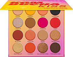 Paletka očních stínů Hot Shot Shadow Kombucha Kiss Palette 16 g