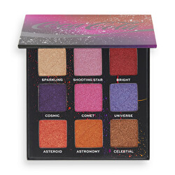 Paletka očních stínů X Coca Cola Starlight Mini Palette 6,85 g