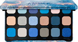 Paletka očních stínů X Game of Thrones Winter is Coming (Forever Flawless Shadow Palette) 19,8 g