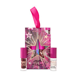 Dárková sada Pout Bomb Plumping Mini Lip Gloss Set