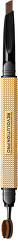 Creion reversibil pentru sprâncene Rockstar Dark Brown (Brow Styler) 0,25 g