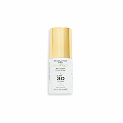 Fixační sprej na make-up SPF 30 Protect Soft Focus (Fixing Spray) 50 ml